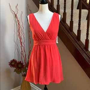 2/$15 Flirty pink dress